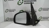 Front door electric wing mirror