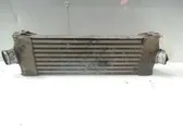 Intercooler radiator