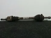 Front driveshaft