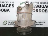 Compresor (bomba) del aire acondicionado (A/C))