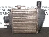 Intercooler radiator