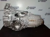 Manual 5 speed gearbox