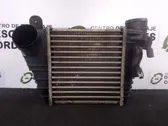 Intercooler radiator