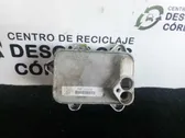 Radiador del aceite del motor