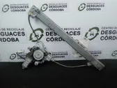 Regulador de puerta trasera con motor