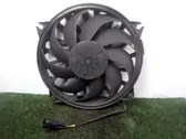 Electric radiator cooling fan