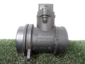 Mass air flow meter