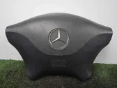 Steering wheel airbag