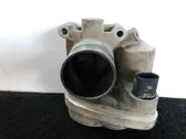 Throttle body valve