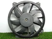 Electric radiator cooling fan