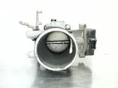 Throttle body valve