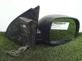 Front door electric wing mirror