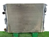 Coolant radiator