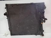 Coolant radiator