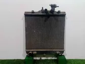 Coolant radiator