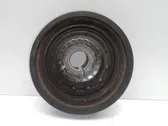 Crankshaft pulley