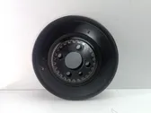 Crankshaft pulley