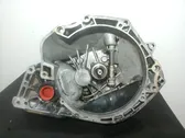 Manual 5 speed gearbox