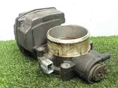 Throttle body valve