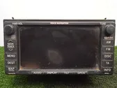 Radio/CD/DVD/GPS head unit