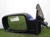 Front door electric wing mirror