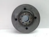 Crankshaft pulley