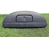 Rear door exterior handle