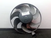 Elektrisks radiatoru ventilators