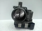 Throttle body valve