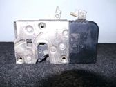 Front door lock