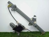 Regulador de puerta trasera con motor