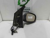 Front door electric wing mirror