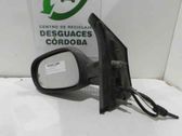 Front door electric wing mirror