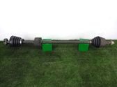 Front driveshaft