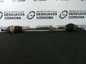 Front driveshaft