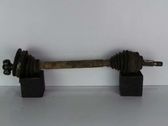 Front driveshaft