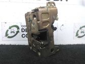 Cerradura de puerta trasera