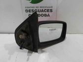 Front door electric wing mirror