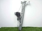 Regulador de ventanilla eléctrico de puerta delantera