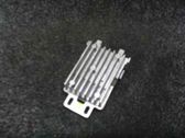 Heater blower motor/fan resistor