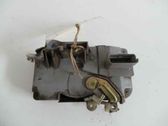 Front door lock