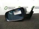Rétroviseur électrique de porte avant