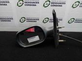 Front door electric wing mirror