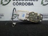 Front door lock