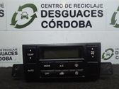 Unidad de control climatización