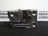 Front door lock