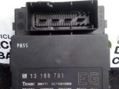 Autres unités de commande / modules