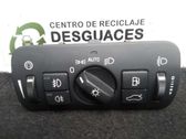 Multifunctional control switch/knob