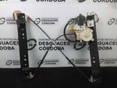 Mécanisme lève-vitre de porte arrière avec moteur