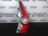 Rear/tail lights
